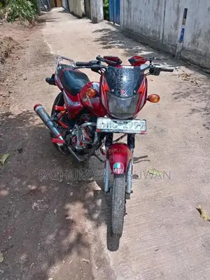 Bajaj CT-100 2005 Motorbike (Used)