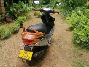 TVS Scooty Pep 2005 Motorbike (Used)