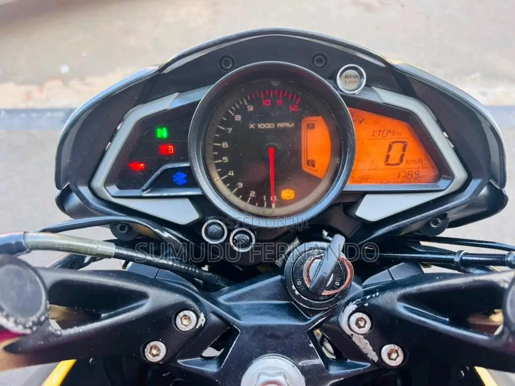 Bajaj Pulsar 2019 Motorbike (Used)