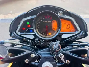 Bajaj Pulsar 2019 Motorbike (Used)