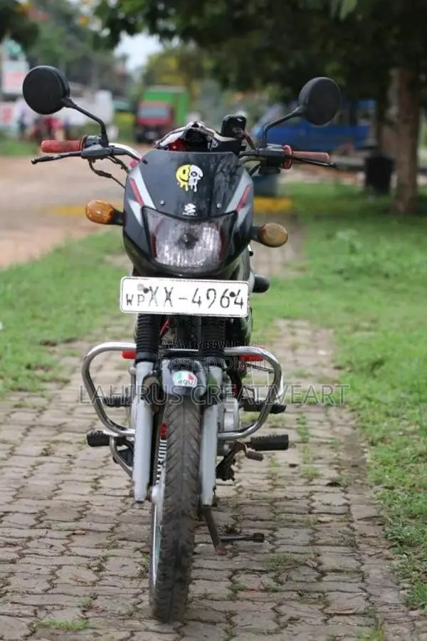 Bajaj CT-100 2012 Motorbike (Used)