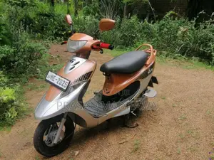 TVS Scooty Pep 2005 Motorbike (Used)