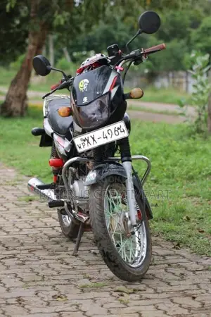 Bajaj CT-100 2012 Motorbike (Used)