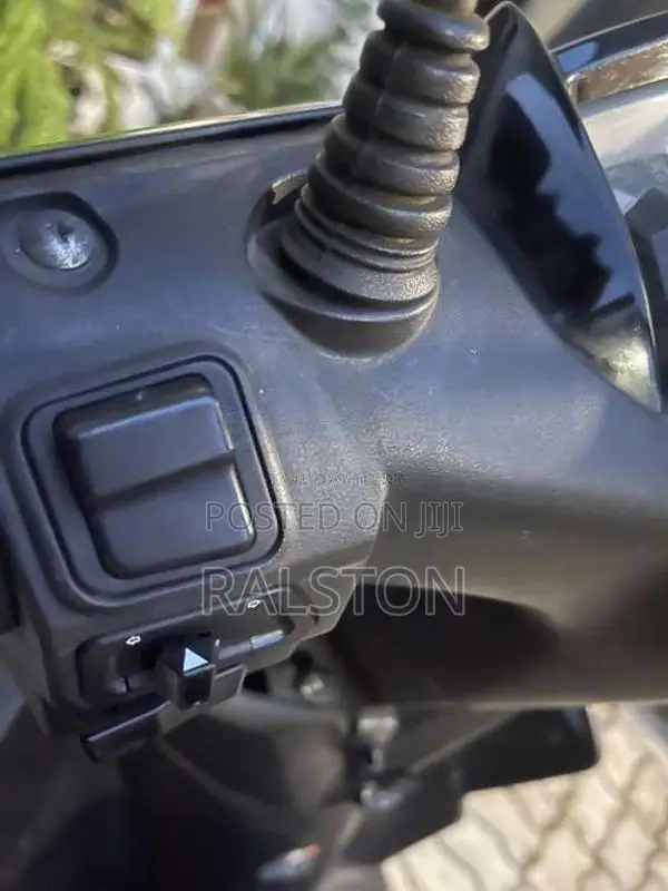 Yamaha ZR 2020 Motorbike (Used)