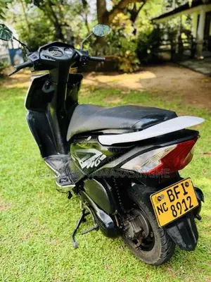 Honda Dio 2017 Motorbike (Used)