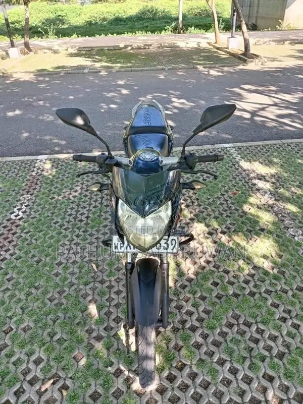 Bajaj Pulsar 2011 Motorbike (Used)