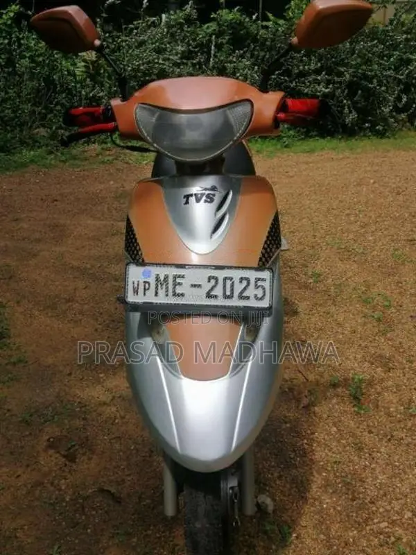 TVS Scooty Pep 2005 Motorbike (Used)