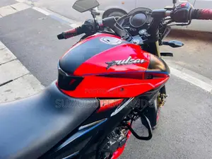 Bajaj Pulsar 2019 Motorbike (Used)