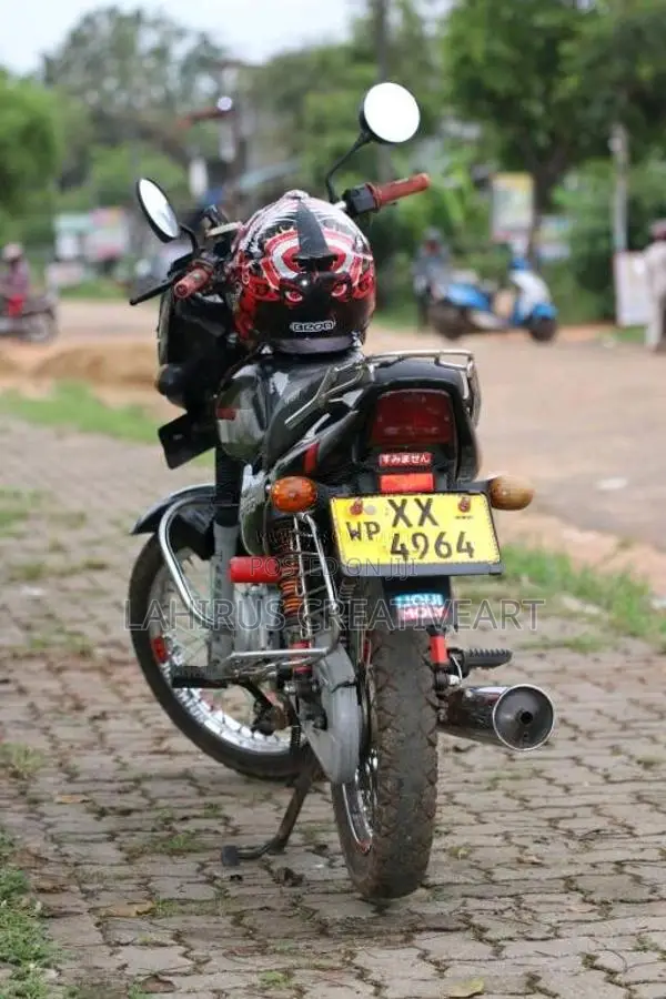 Bajaj CT-100 2012 Motorbike (Used)