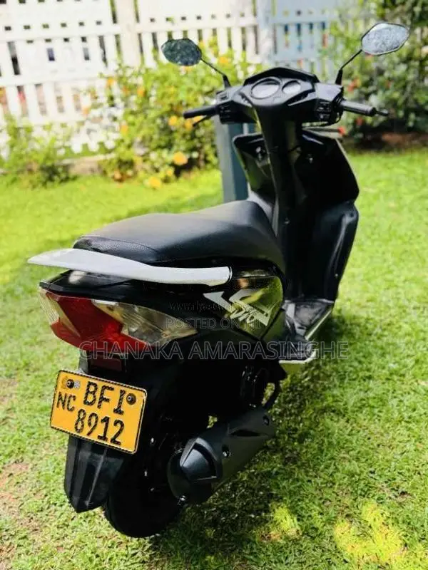 Honda Dio 2017 Motorbike (Used)