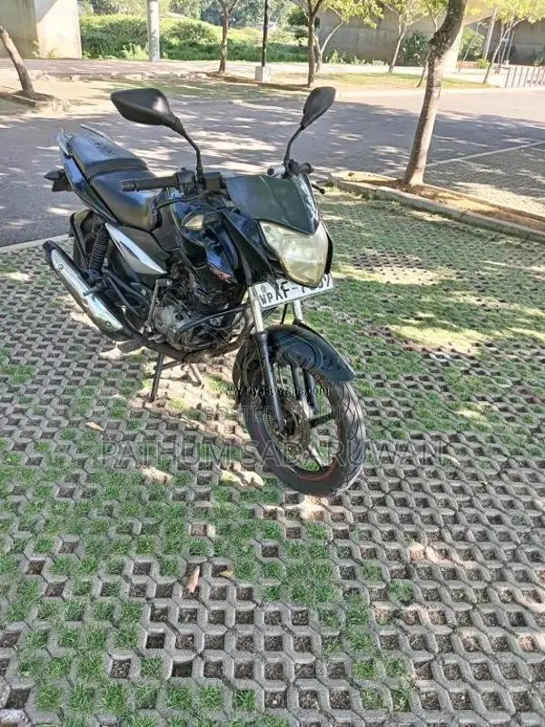 Bajaj Pulsar 2011 Motorbike (Used)