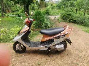 TVS Scooty Pep 2005 Motorbike (Used)