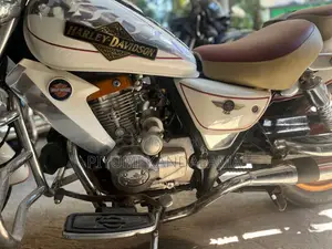 Loncin WX125-6B 2004 Motorbike (Used)