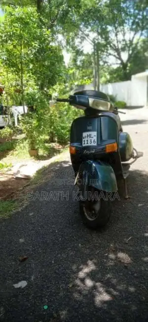 Bajaj Legend 2003 Motorbike (Used)