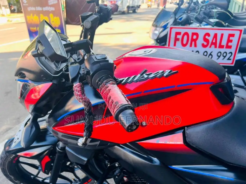 Bajaj Pulsar 2019 Motorbike (Used)