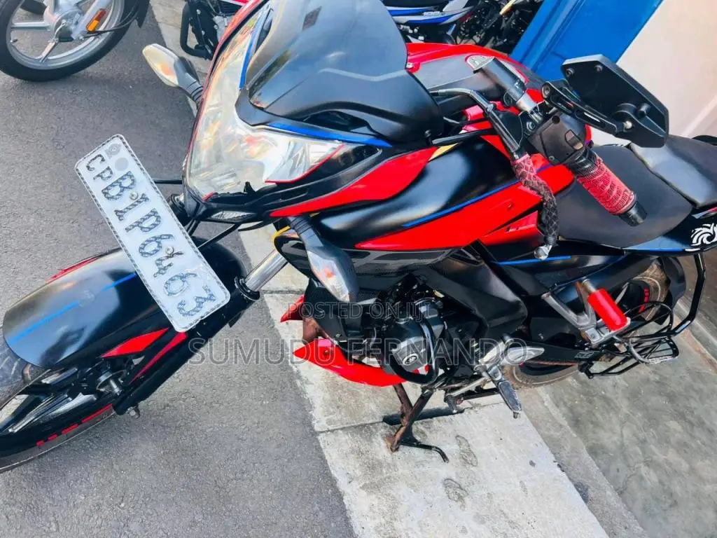 Bajaj Pulsar 2019 Motorbike (Used)