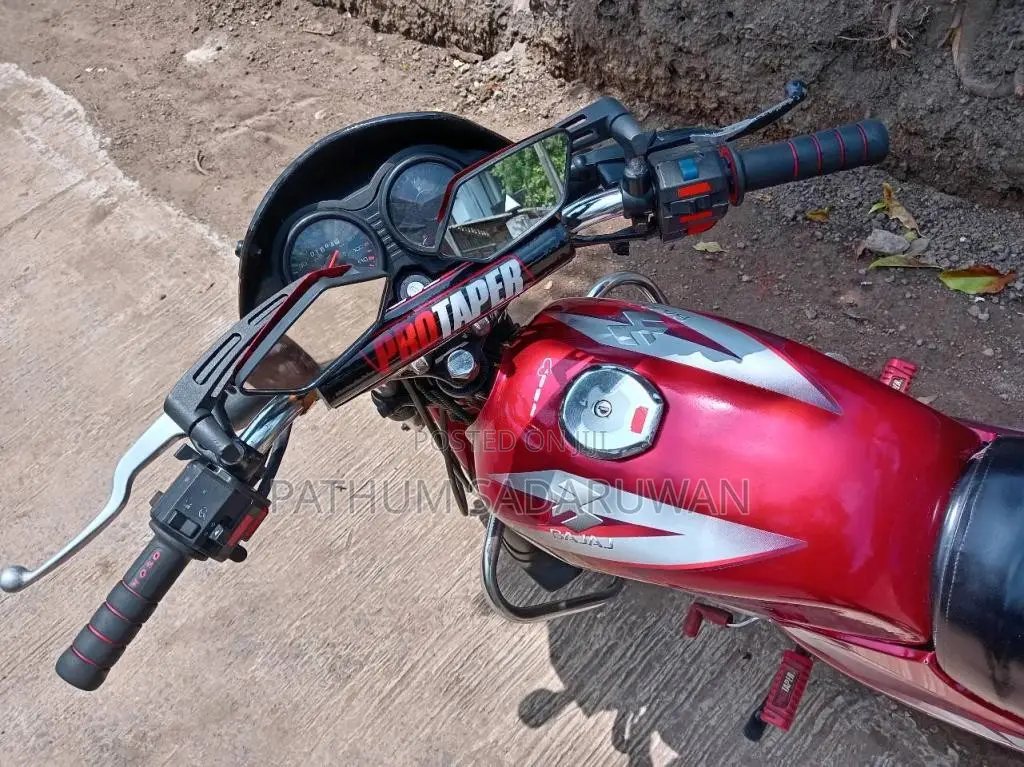 Bajaj CT-100 2005 Motorbike (Used)