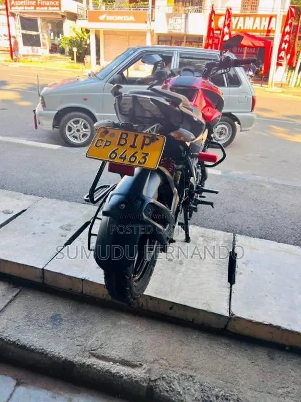Bajaj Pulsar 2019 Motorbike (Used)