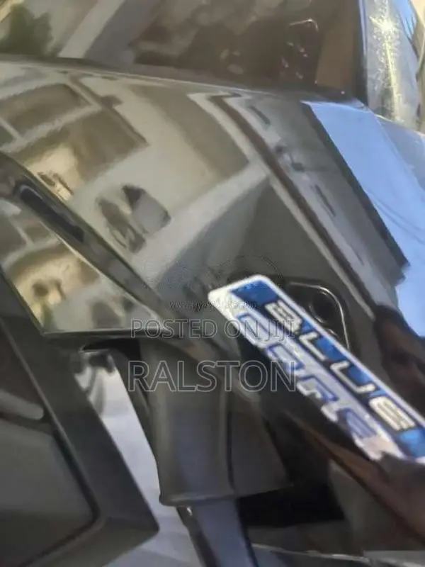 Yamaha ZR 2020 Motorbike (Used)