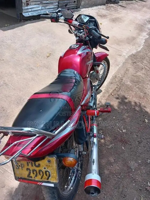 Bajaj CT-100 2005 Motorbike (Used)