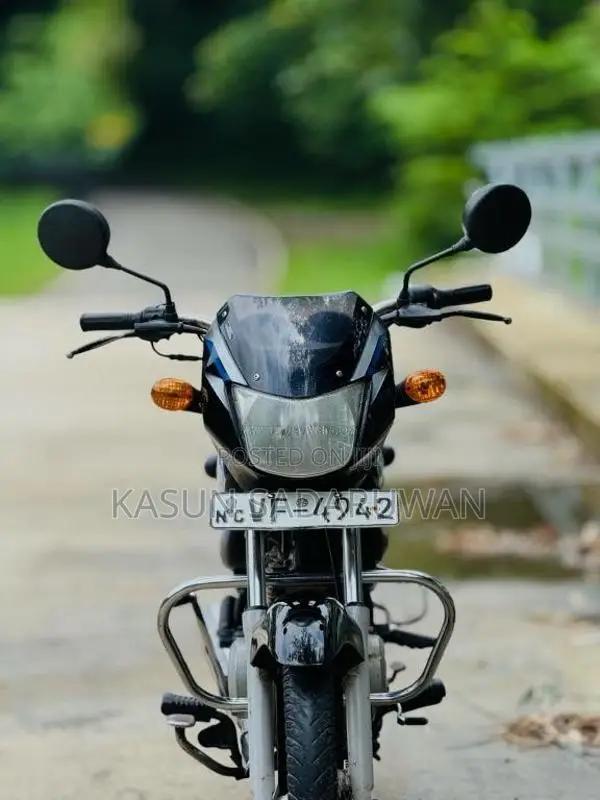 Bajaj CT-100 2009 Motorbike (Used)