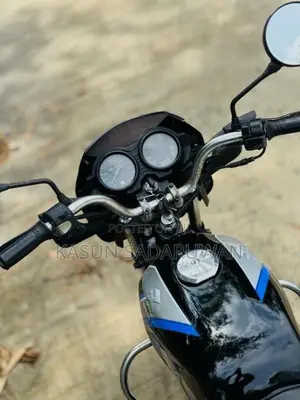 Bajaj CT-100 2009 Motorbike (Used)