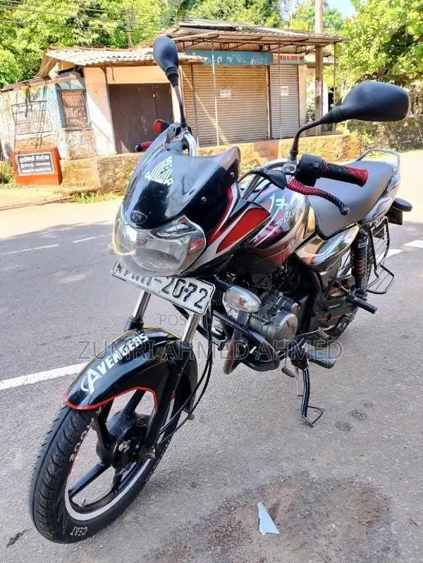 Bajaj Discover 2011 Motorbike (Used)