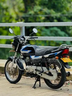 Bajaj CT-100 2009 Motorbike (Used)
