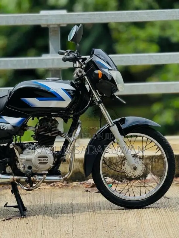 Bajaj CT-100 2009 Motorbike (Used)