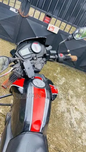 TVS Apache 2019 Motorbike (Used)
