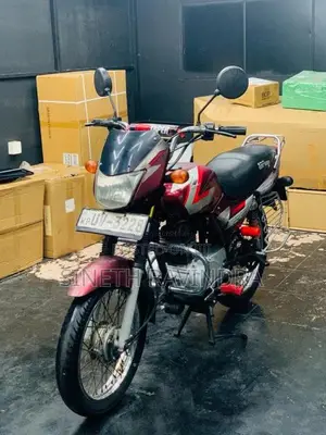 Bajaj CT-100 2008 Motorbike (Used)