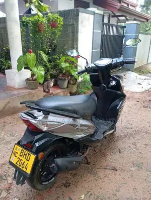 Ranomoto Pattaya 2018 Motorbike (Used)