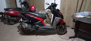 TVS Ntorq 2020 Motorbike (Used)