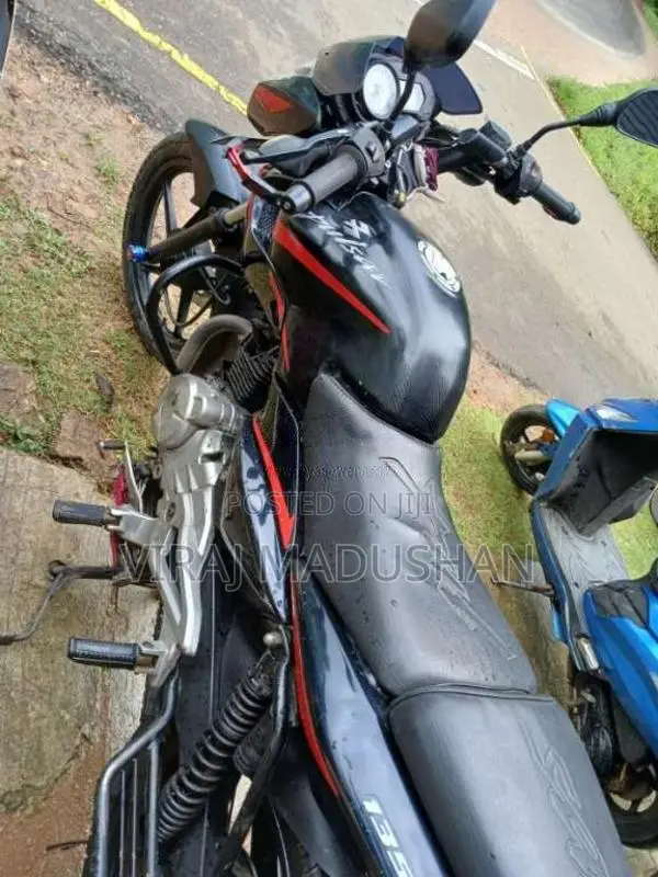 Bajaj Pulsar 135 2013 Motorbike (Used)