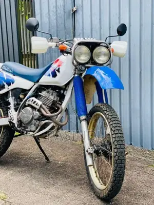 Honda XLR RFVC BAJA 1994 motorcycle (Used)