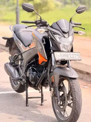 Honda CB Hornet Special Edition 2018 Motorbike (Used)
