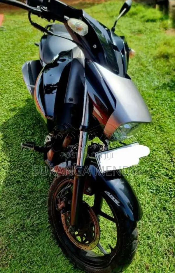Suzuki Intruder 2018 Motorbike (Used)