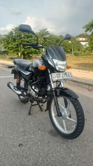 Bajaj Platina 100 2017 Motorbike (Used)