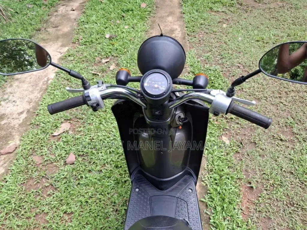 Honda Today 2022 Motorbike (Used)