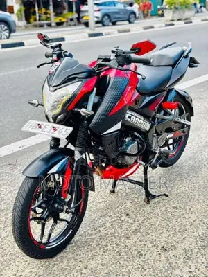 Bajaj Pulsar NS160 2017 Motorbike (Used)