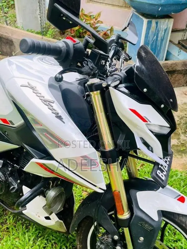 Bajaj Pulsar N160 2025 Motorbike (Used)