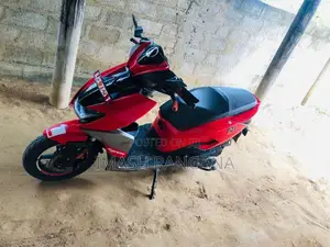 Hero Xoom 2025 Motorbike (Used)