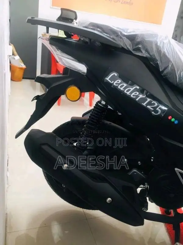 Other Leader125 2025 Motorbike Brand New