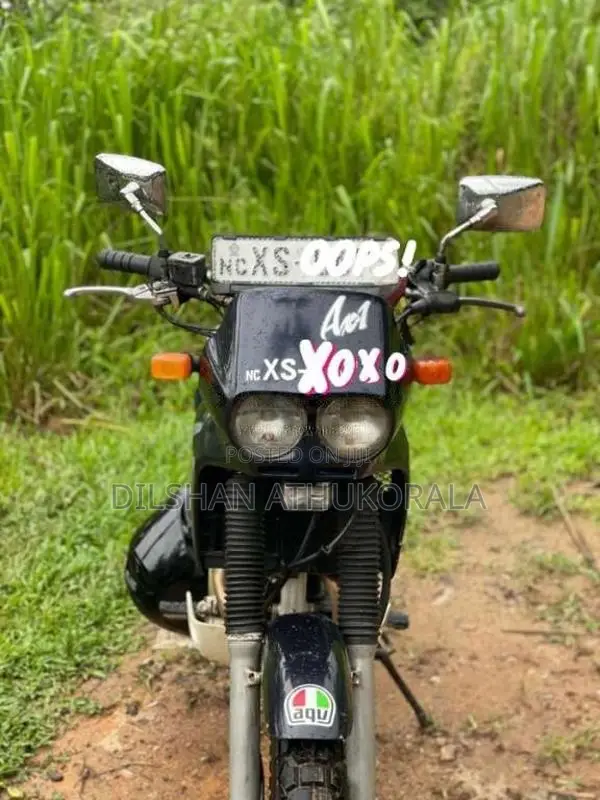 Honda AX-1 2012 Motorbike (Used)