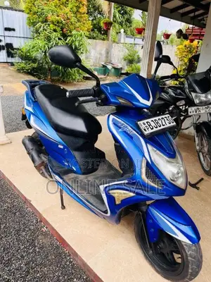 Ranomoto Sweety 2021 Motorbike (Used)