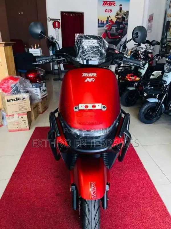 Other E N9 2026 Motorbike Brand New
