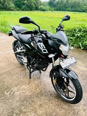 Bajaj Pulsar 2016 Motorbike (Used)
