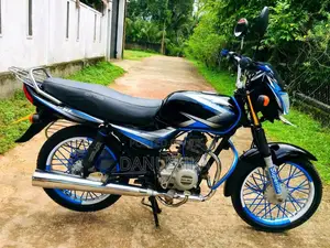 Bajaj CT-100 2011 Motorbike (Used)