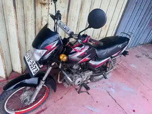 Bajaj CT-100 2007 Motorbike (Used)