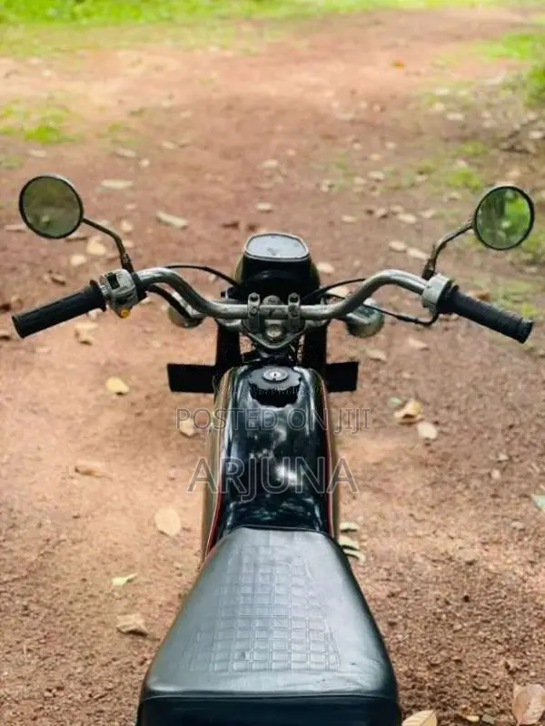 Honda Benly 1993 Motorbike (Used)